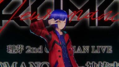 cc字幕】距离理芽2nd ONE-MAN LIVE 「NEUROMANCE Ⅱ」还有3天！_