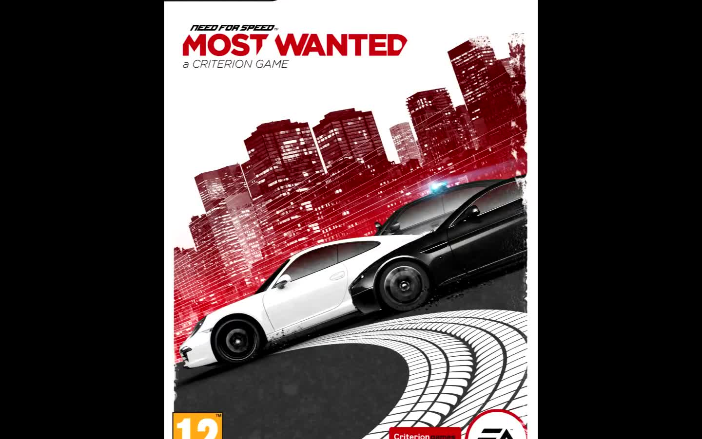 [图]极品飞车17：最高通缉2 【NFS Most Wanted 2012 (Soundtrack)】OST音乐合集