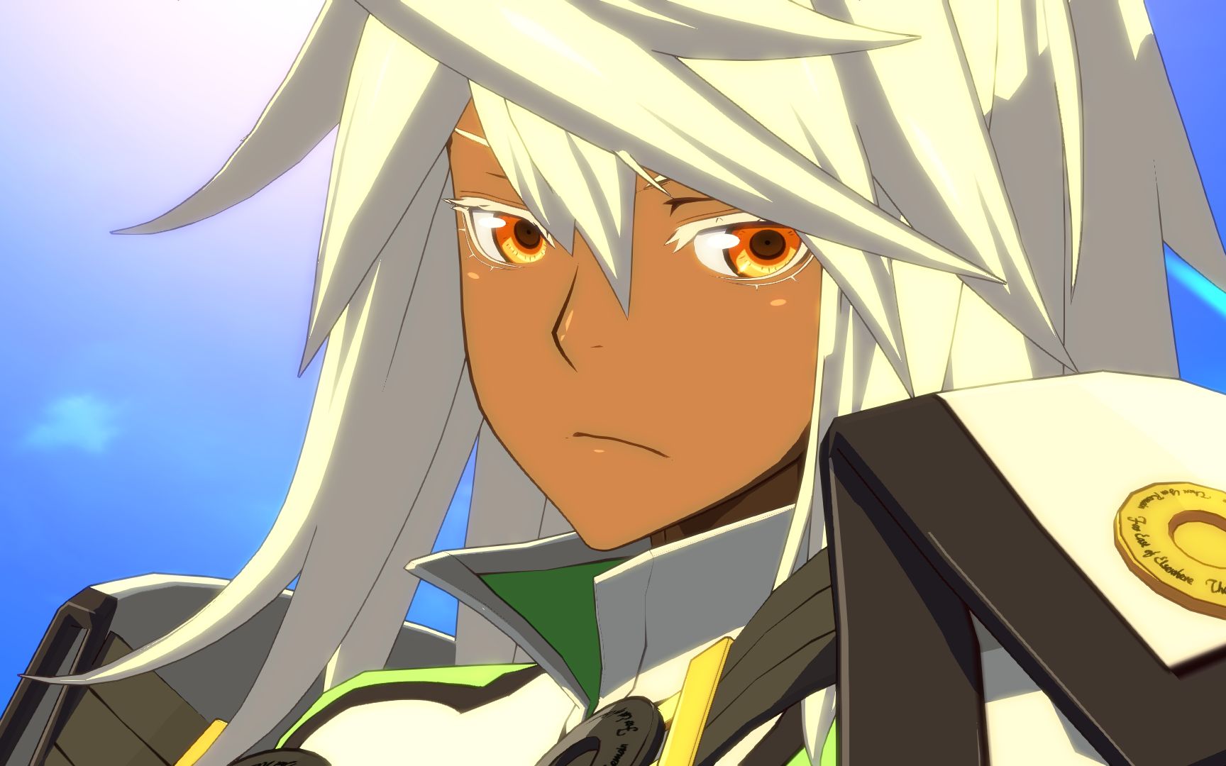 罪恶装备启示者拉姆全角色一击必杀结算对话