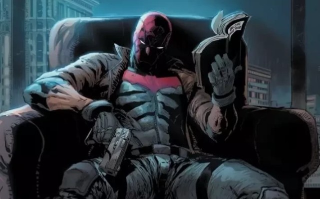 【混剪】红头罩之下"就这样继续挖我的坟墓吧 将我打碎"