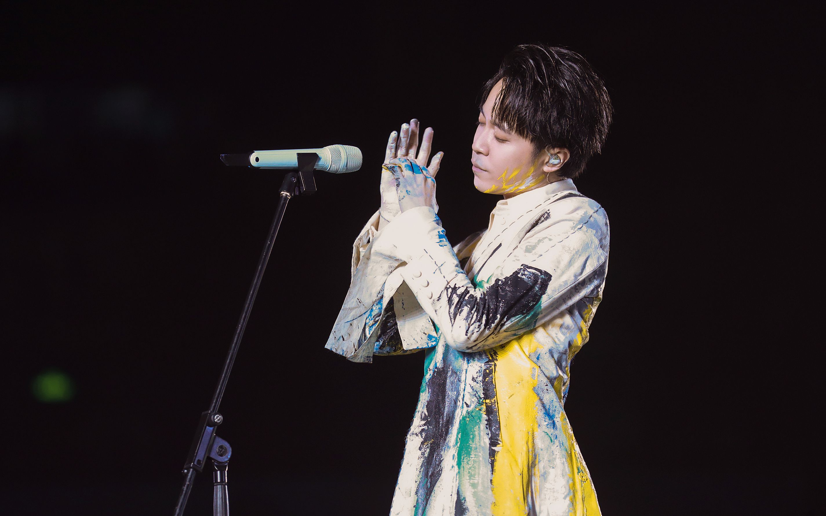 吴青峰 《太空备忘记》巡回演唱会云现场版