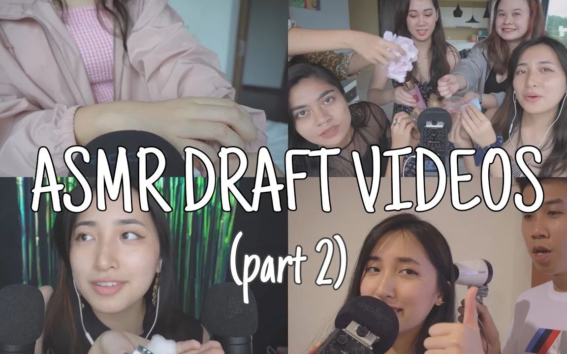 4kclareee助眠30分钟不想发布的视频part220200927