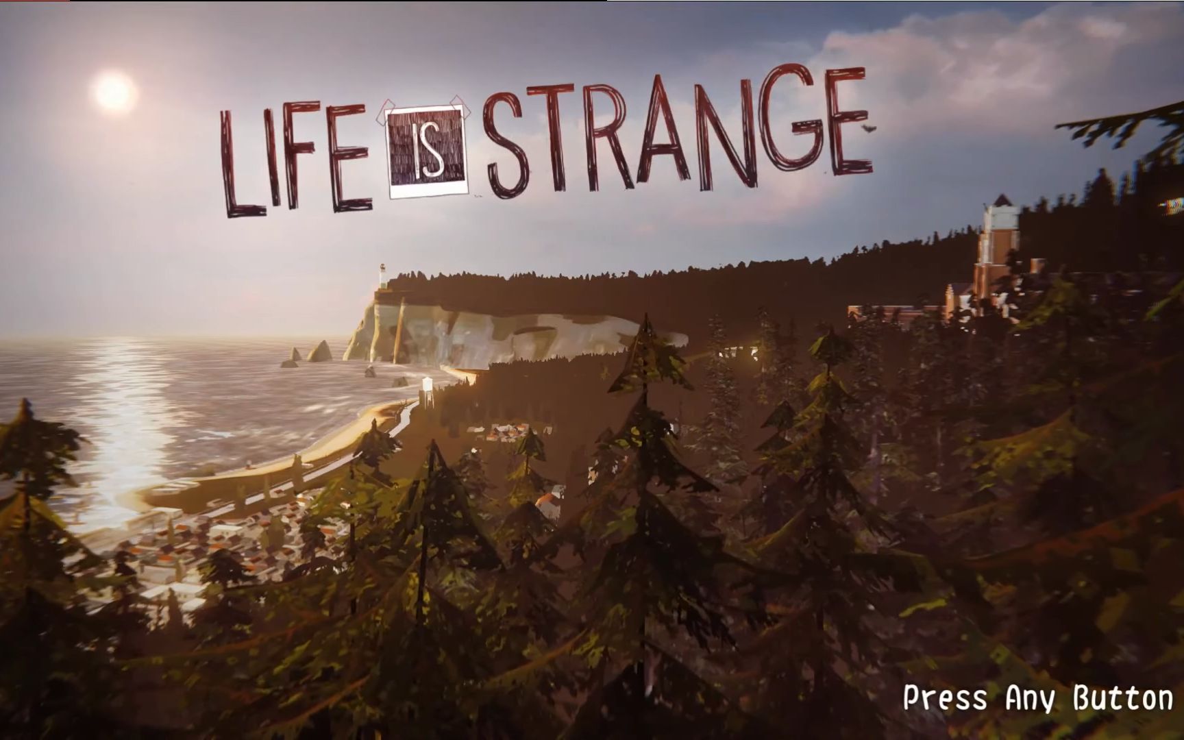 [图]【初見】LIFE IS STRANGE ライフイズストレンジ ゲーム実況LIVE【PS4】