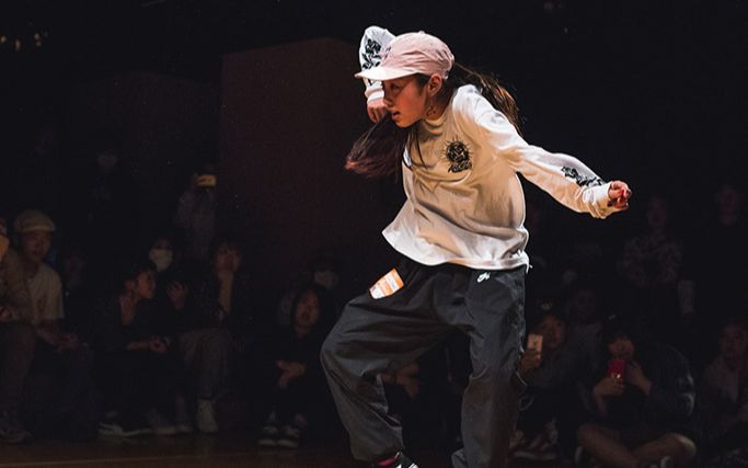 【舞范】hiphop best 8-3 dancefact主办斗舞比赛《the one》hiphop
