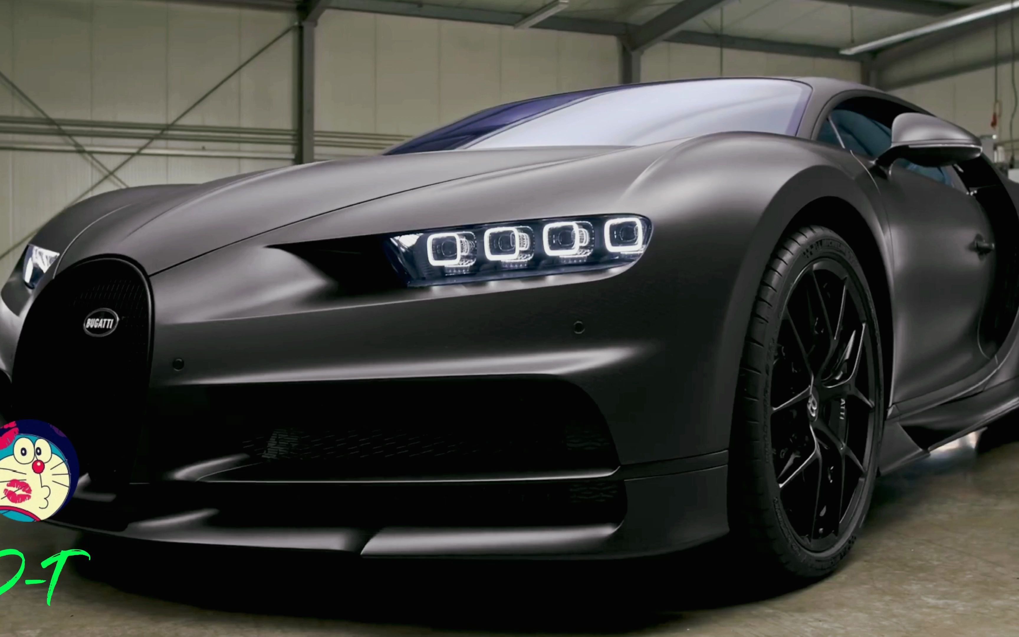 音乐赏析:2021布加迪低趴超跑欣赏