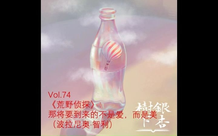 Vol.74 《荒野侦探》:那将要到来的不是爱,而是美(波拉尼奥ⷦ™𚥈驥“”哩哔哩bilibili