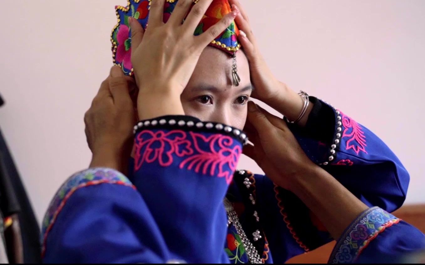 纳苏巧绣娘——万物和刺绣的奇妙相遇 传统文化传承背后的动人故事
