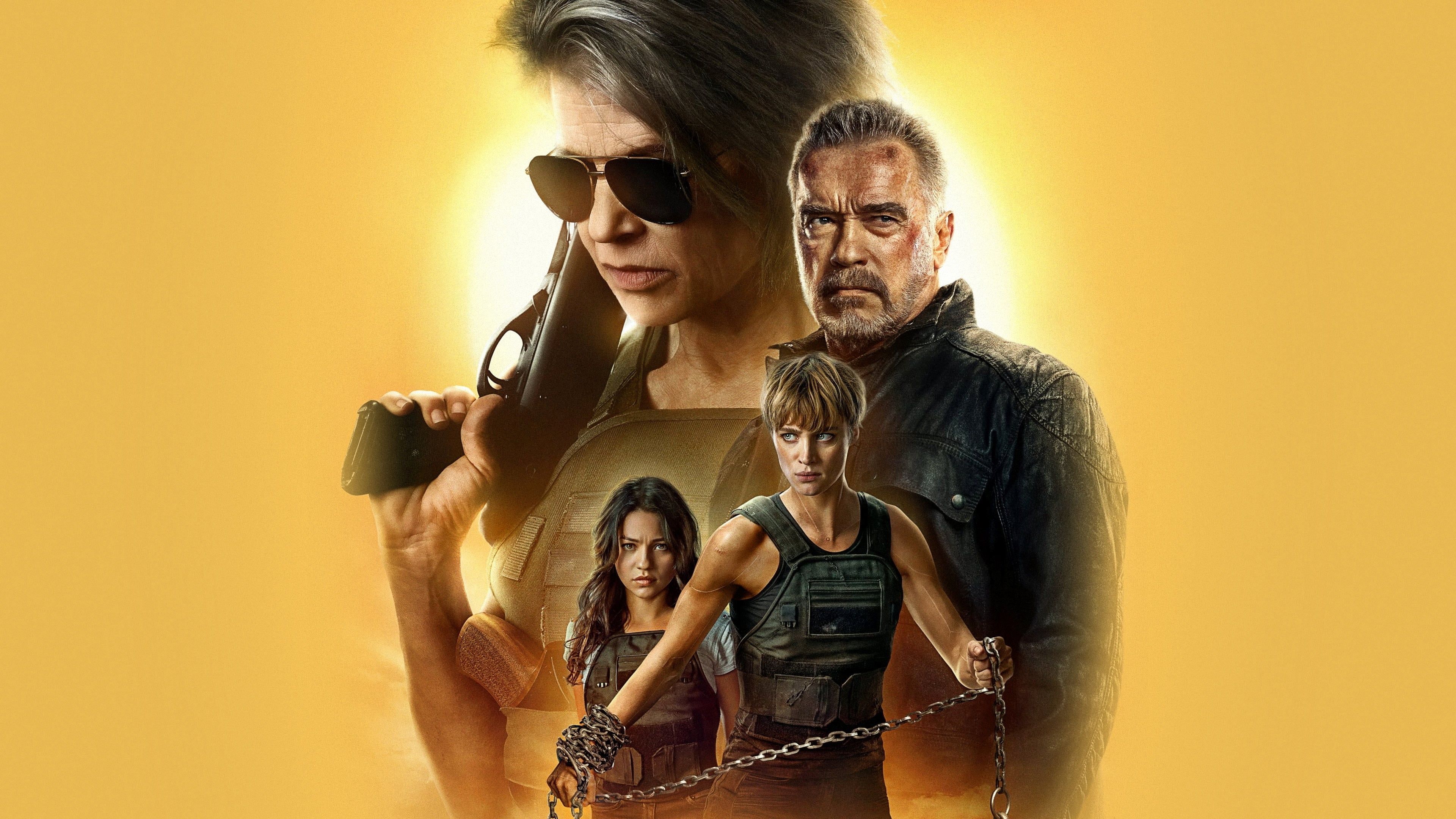 [图]终结者6 终结者：黑暗命运 Terminator Dark Fate‎ (2019)_美国_译制名单