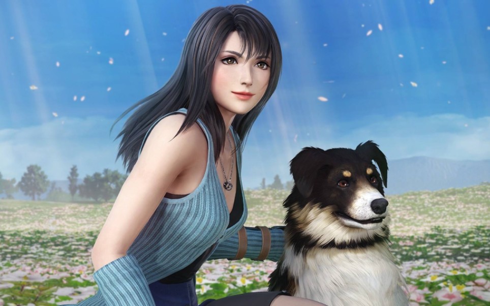 steam【最终幻想:纷争nt】莉诺雅·哈蒂莉 游玩演示~_哔哩哔哩_bili