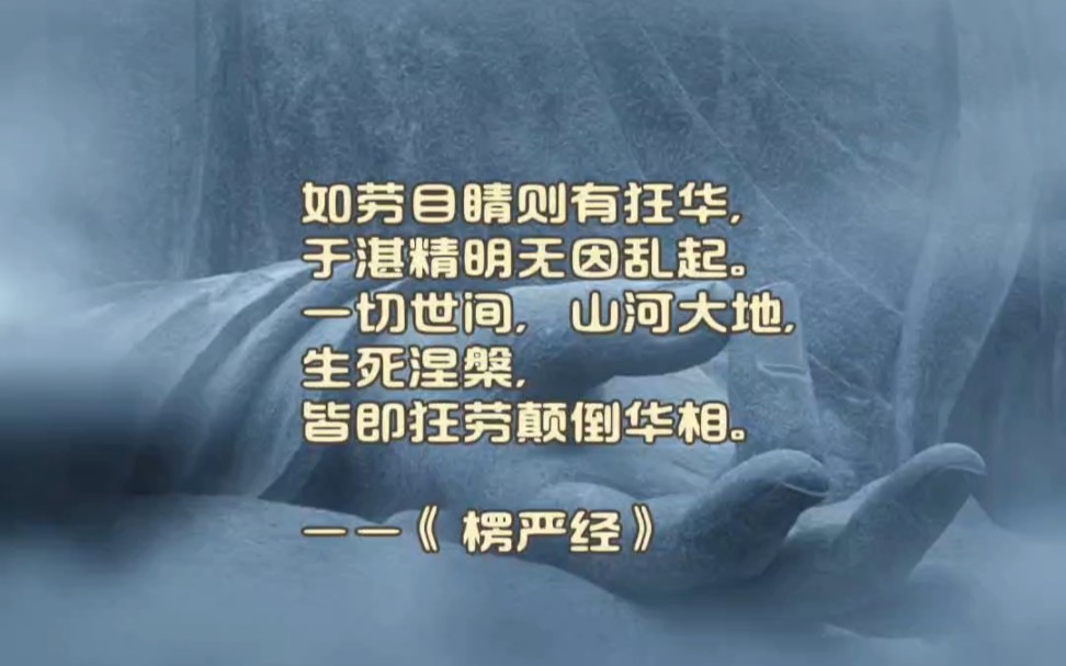 知是空华,即无轮转哔哩哔哩bilibili