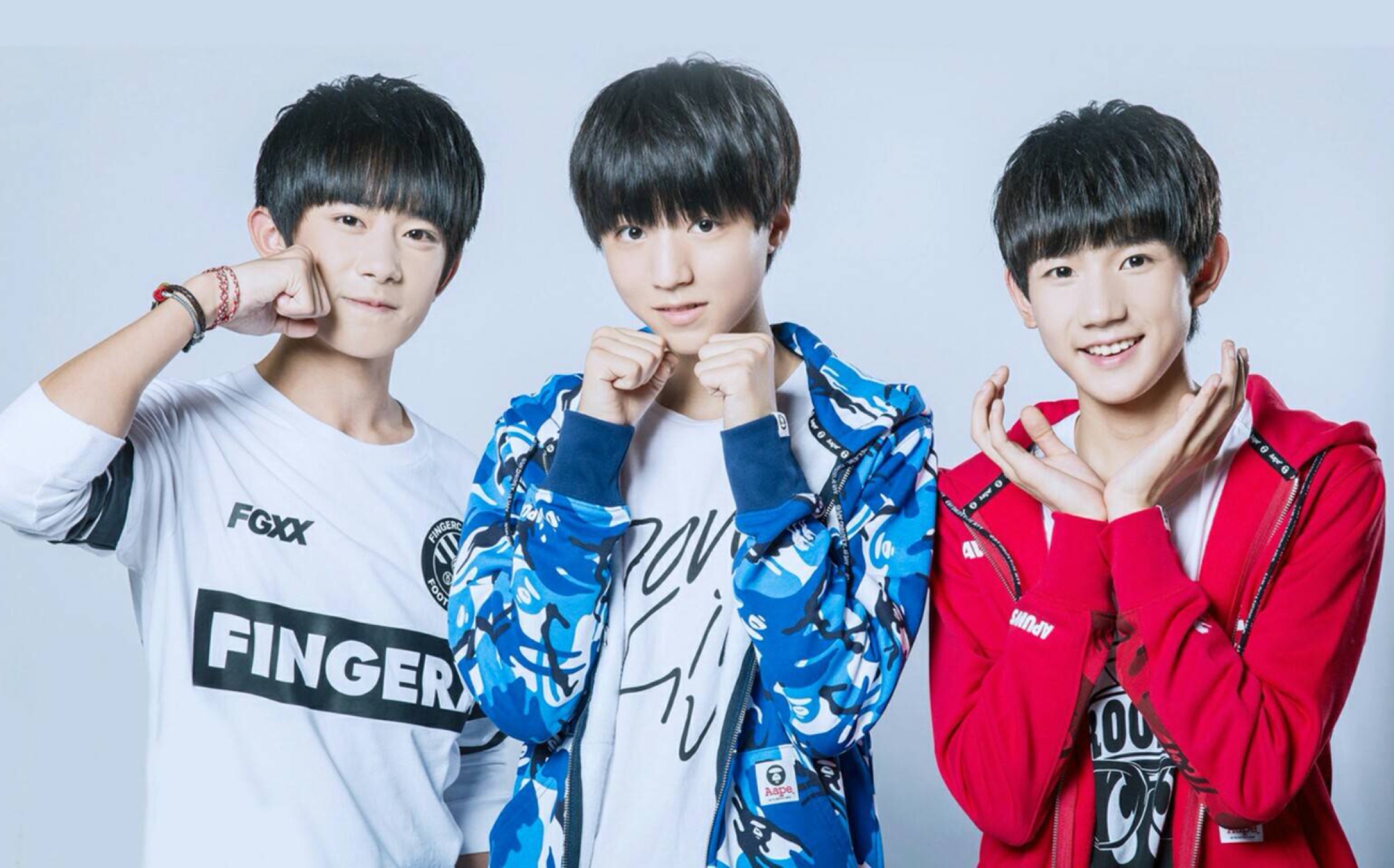 【羊毛秋裤】tfboys