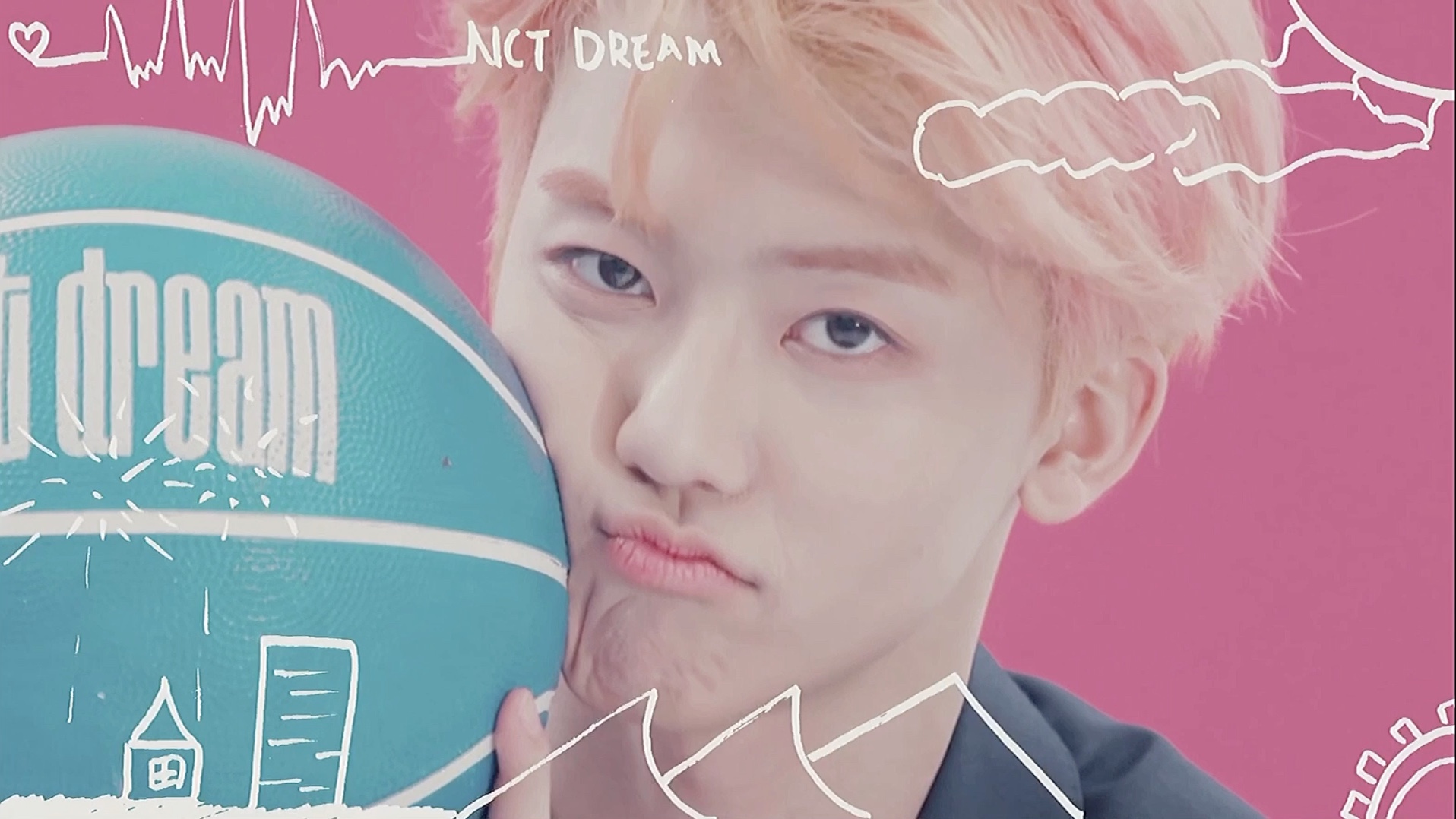 罗渽民deardream名场面全世界最明朗的仔