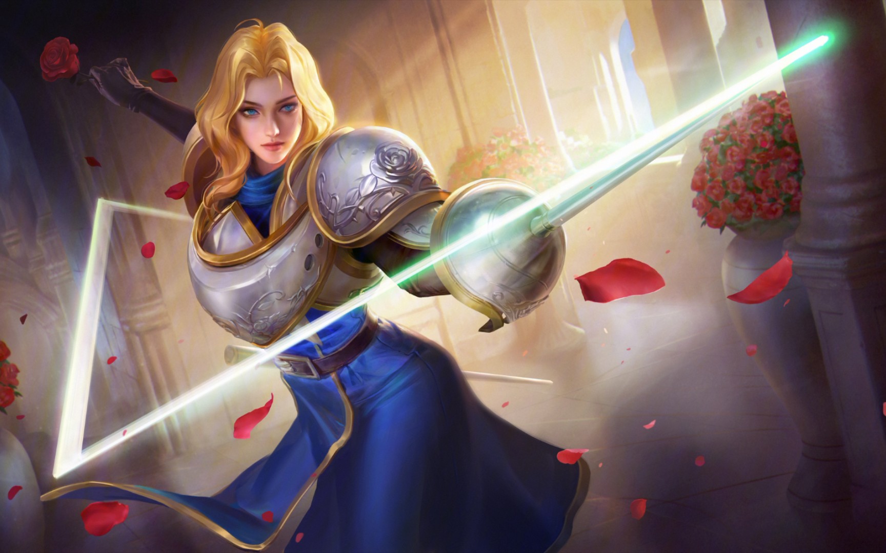 85 夏洛特_王者荣耀