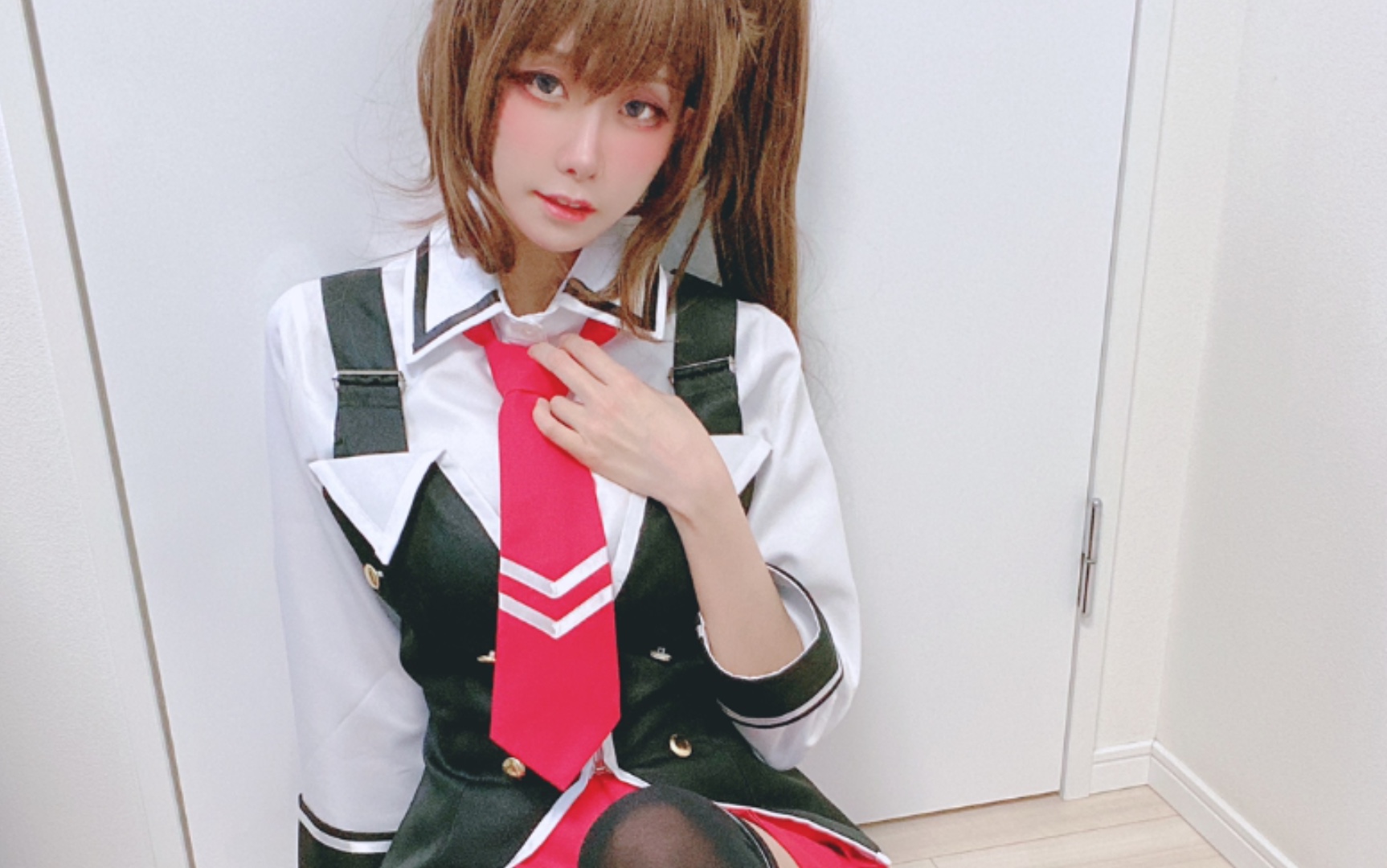 【cos】伊万里胡桃 幼驯染はだめ?哔哩哔哩bilibili