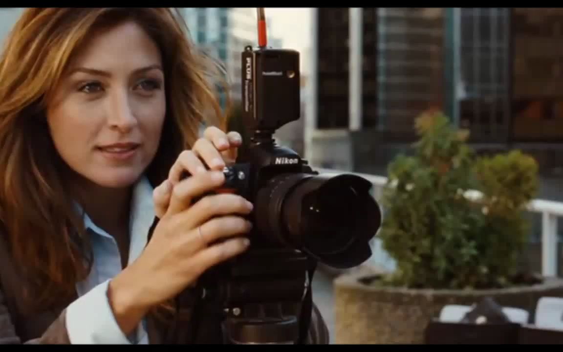 [图]【Sasha Alexander 讲法语 妙女神探】When Sasha Speaks French