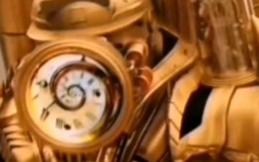 泰坦时钟人 vs 682大爷