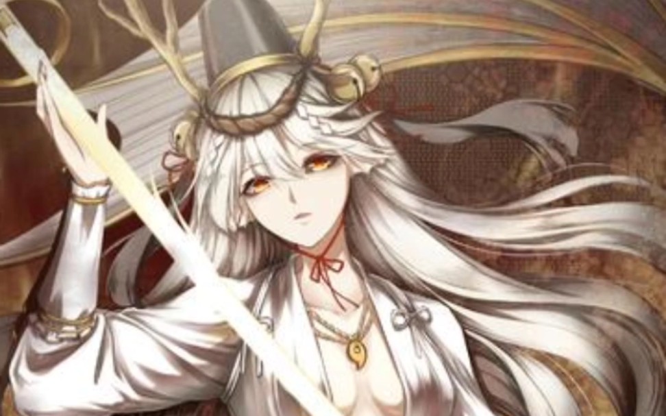 平安京》铃鹿御前入门介绍