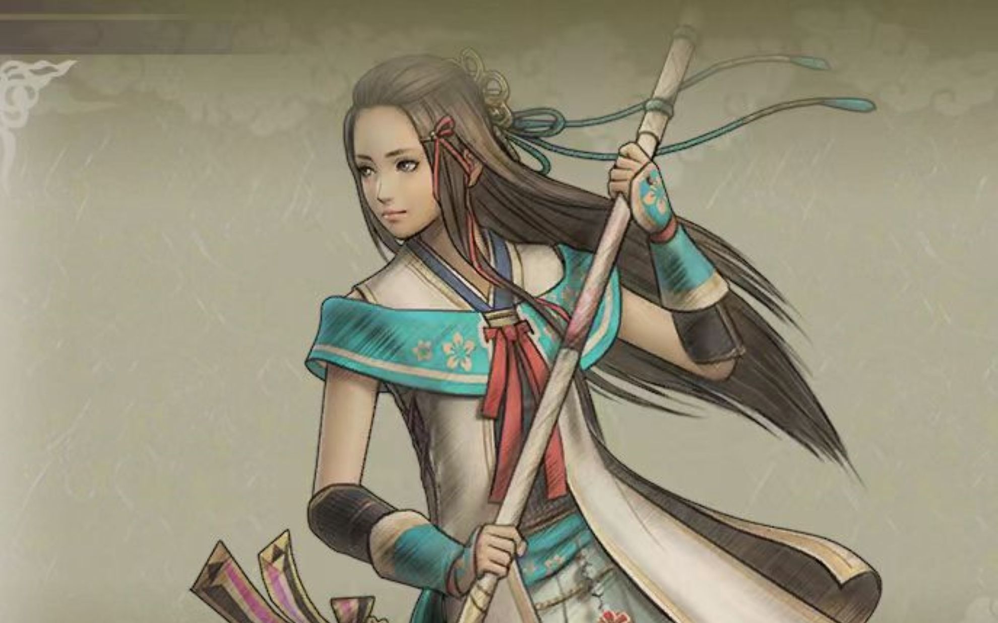 无双大蛇3终极版 阵地事件对话 孙尚香 早川殿