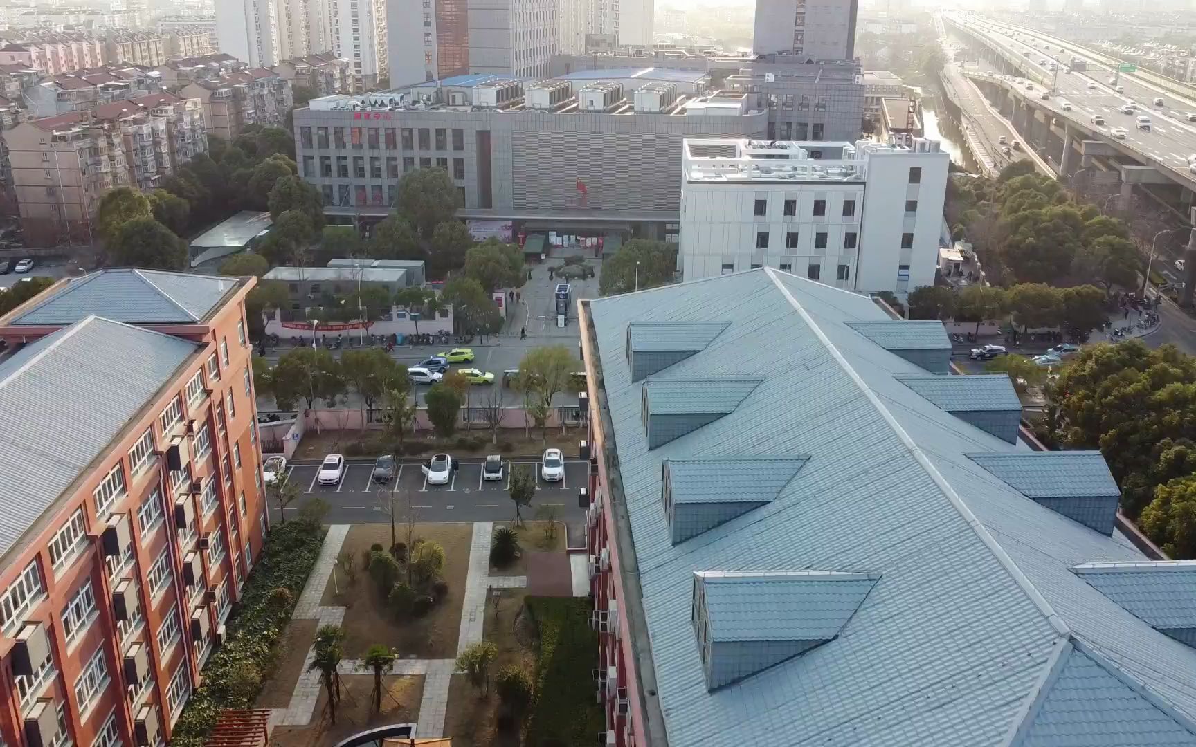 [图]上海实验学校南校