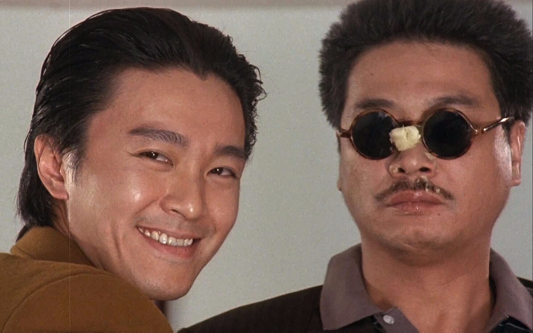 【喜剧】赌侠Ⅱ之上海滩赌圣 1991 【剧场版预告】_哔哩哔哩_bilibili