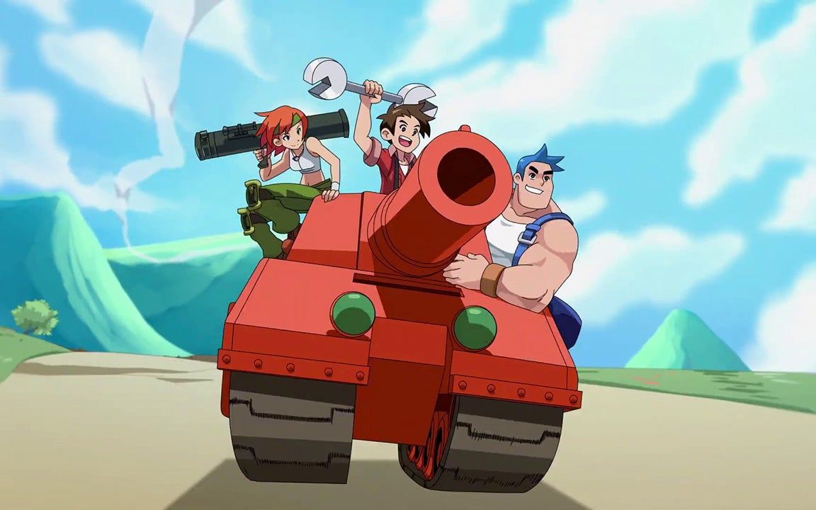 【ign】《高级战争 1 2 re-boot camp》游戏概览预告