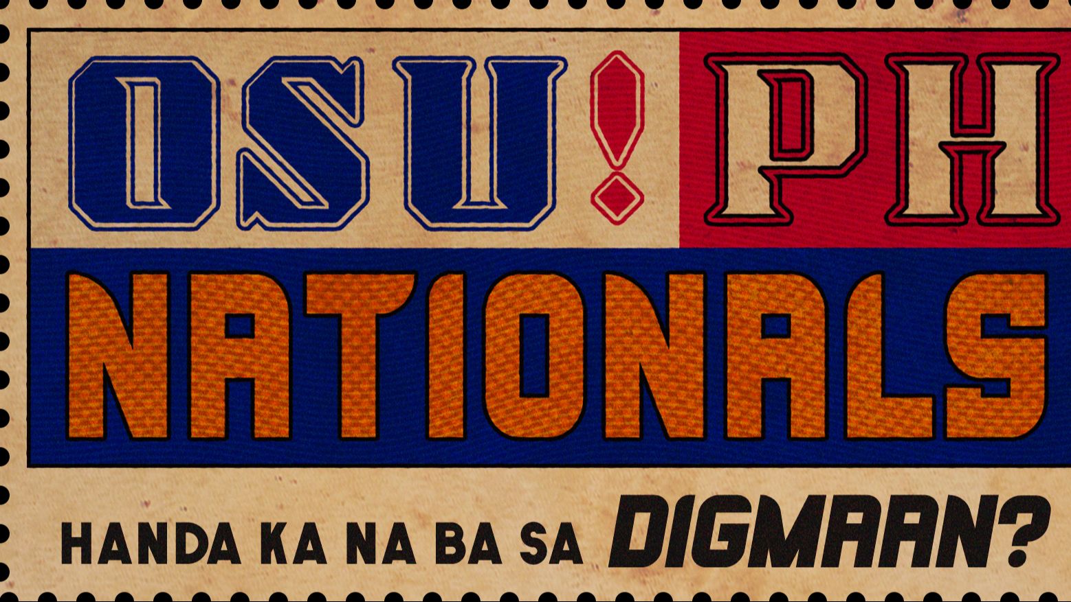 [o!std]菲律宾杯(phns24) [32强 lunasen_ vs -graigory-]