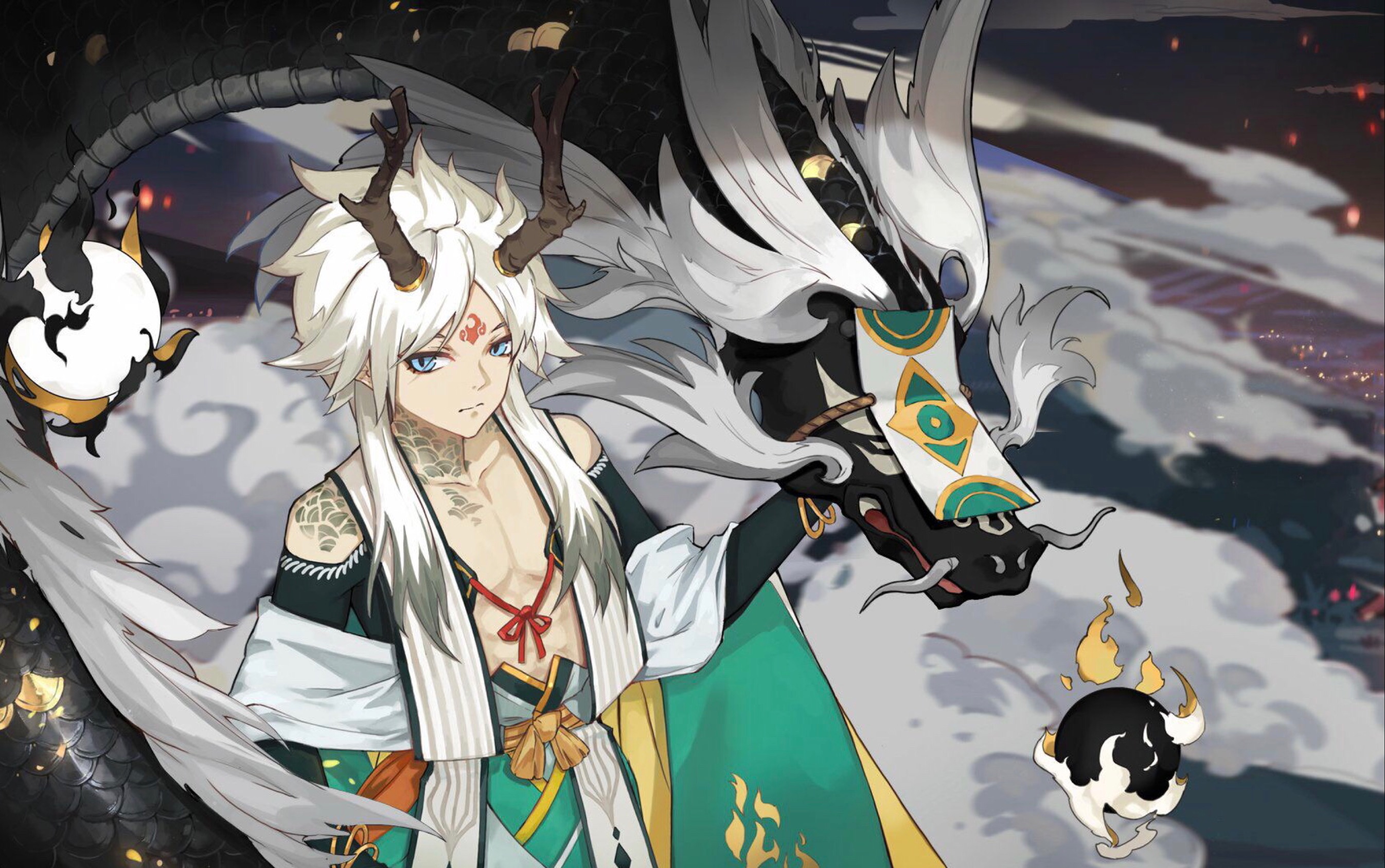 「决战平安京」我用一目连也能秀!