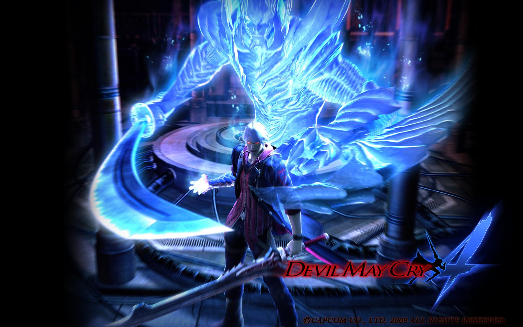 [图]【Devil May Cry 4原声CD】Shall Never Surrender-Jason "Shyboy Arnold