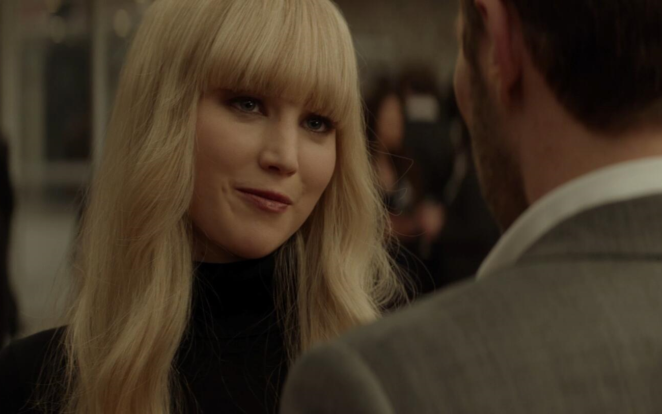 【hk movie】红雀特工 詹妮弗 劳伦斯 - 3月1日香港上映