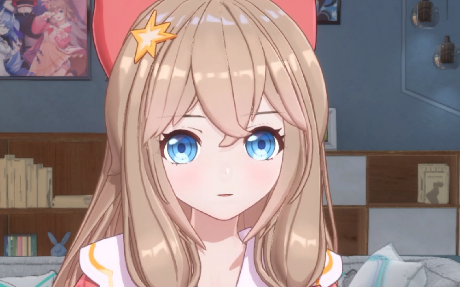 嘉然化身向晚疯狂上钩_哔哩哔哩 (゜-゜)つロ 干杯~-bilibili