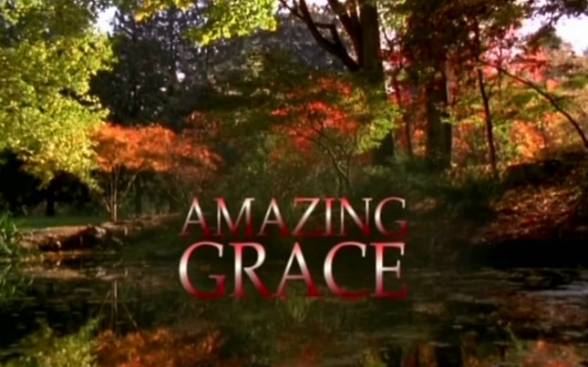 [图]【Rick Wakeman】奇异恩典 Amazing Grace