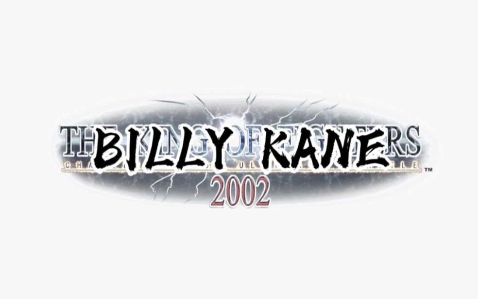 拳皇2002全人物出招详解及演示系列比利ⷥ‡女騂ILLY KANE)哔哩哔哩bilibili