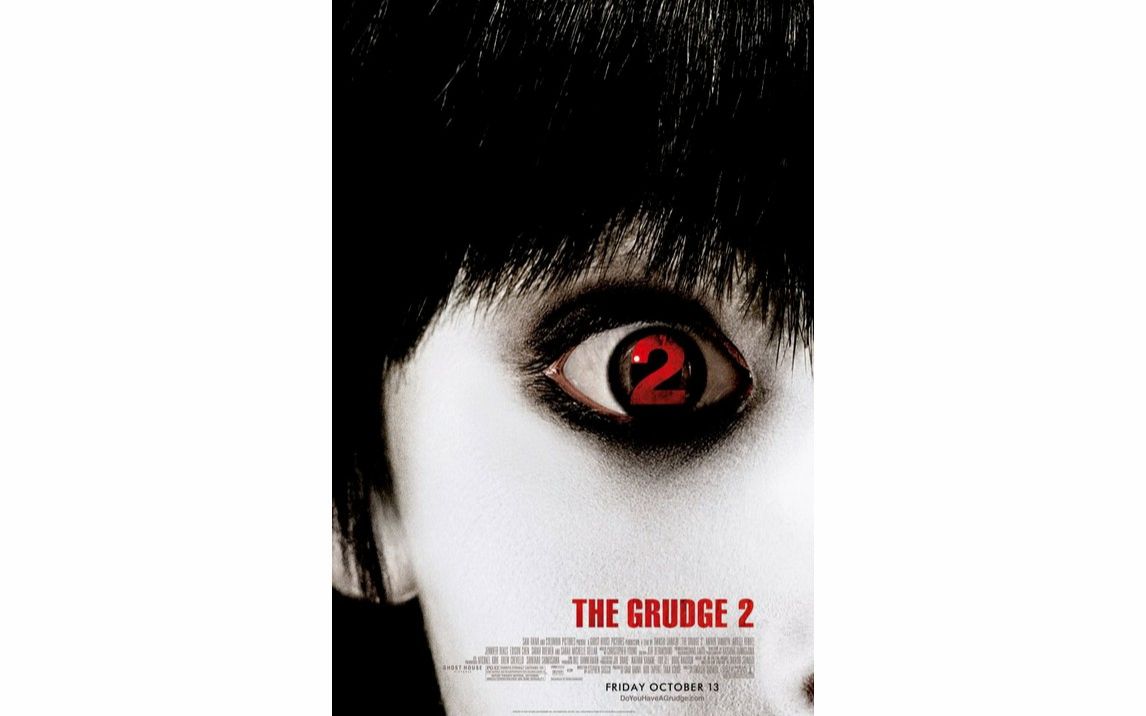 [图]《THE GRUDGE 2》TRAILERS  《咒怨 2 （美版 2）》预告片集 2006