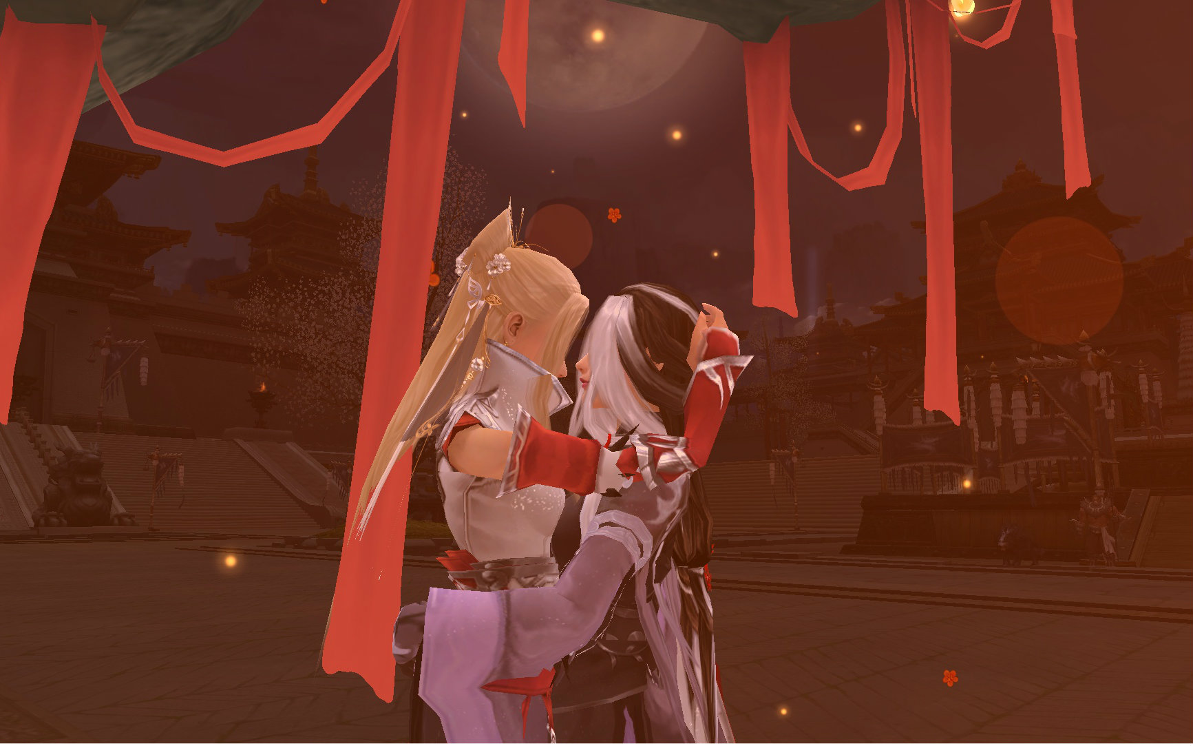 【剑三】【百合】【策花】大雨将至_哔哩哔哩_bilibili