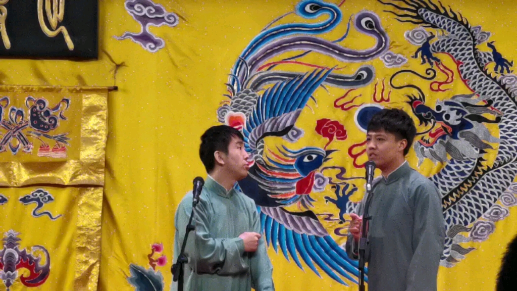 210416 杨鹤灵吴霄泽 tongrentang片段【自录存档】