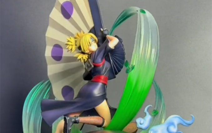 megahouse gals dx 火影忍者 手鞠2.0 手办