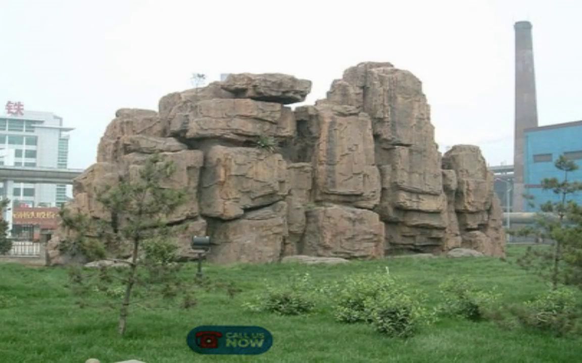 伊犁塑石假山厂家,假山跌水瀑布供应,阿图什大型塑石假山施工哔哩哔哩bilibili