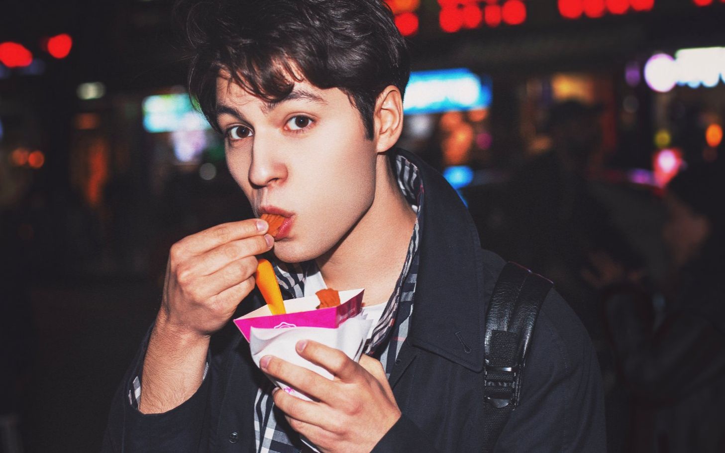 【非正式会谈 / 钟逸伦dylan】【持续更新】3.