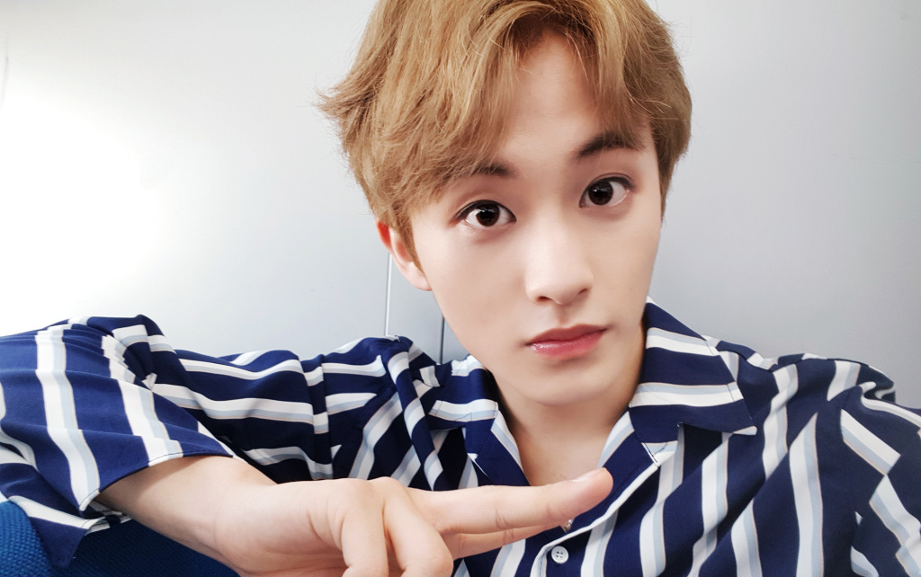 【李马克】【mark lee】头号甜心马颗粒78_哔哩哔哩 (゜-゜)つロ