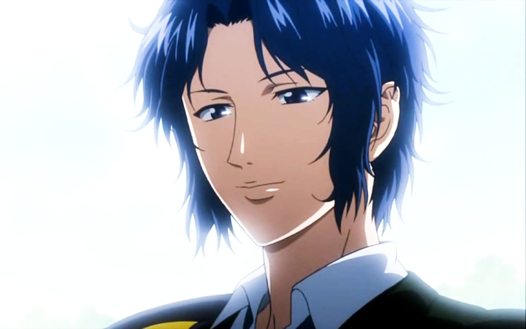 【立海大】《英国式庭球城决战》出场cut