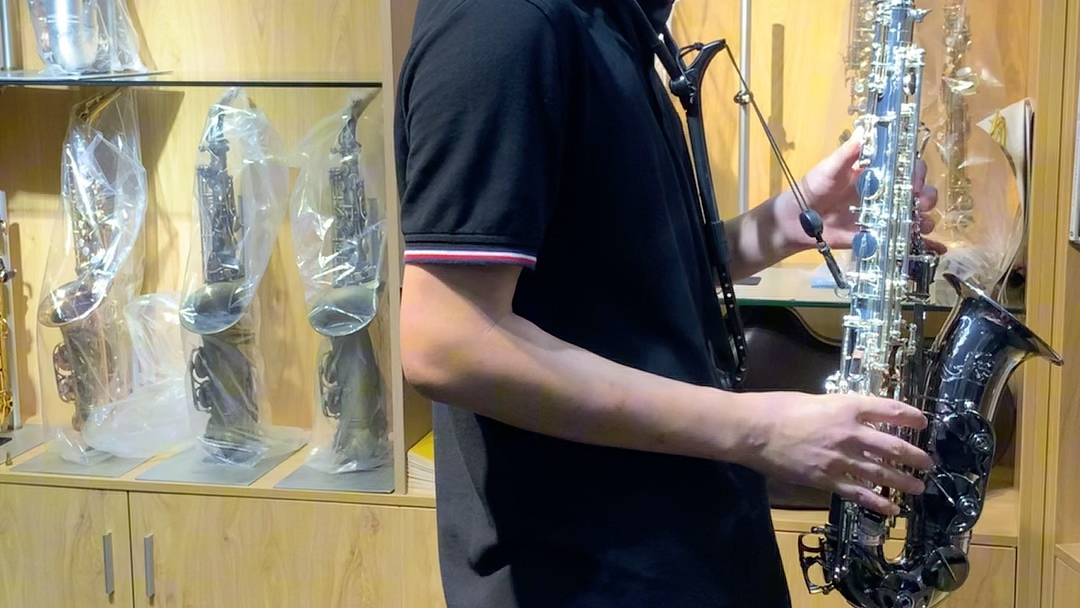 凯德森萨克斯cannonball加农炮款式不同型号对比