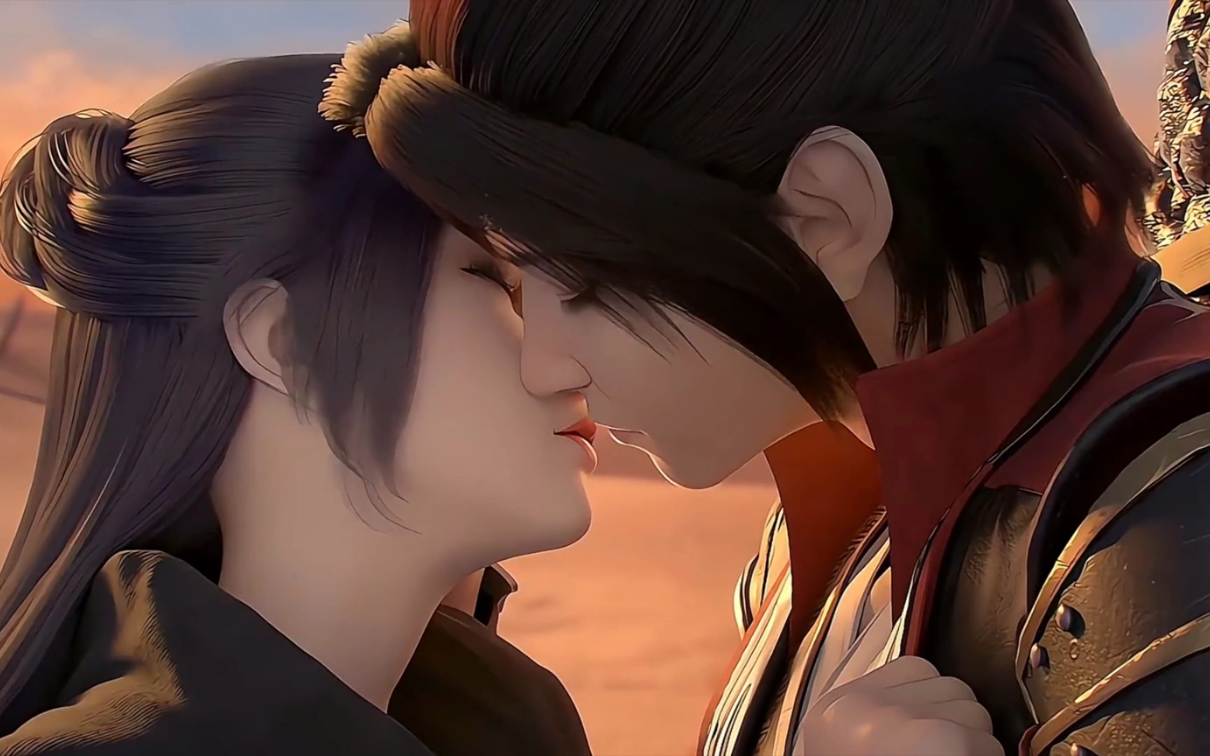 为什么看到萧炎和熏儿亲嘴不但没有兴奋,反而有点气愤