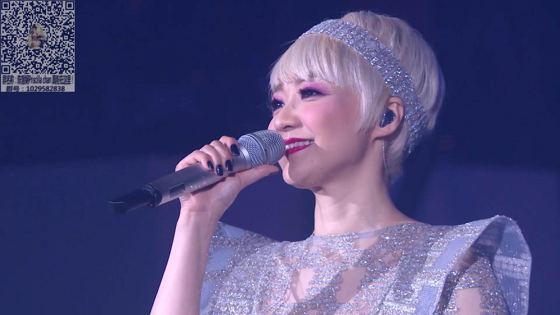 陈慧娴 priscilla-ism 演唱会2016-32.
