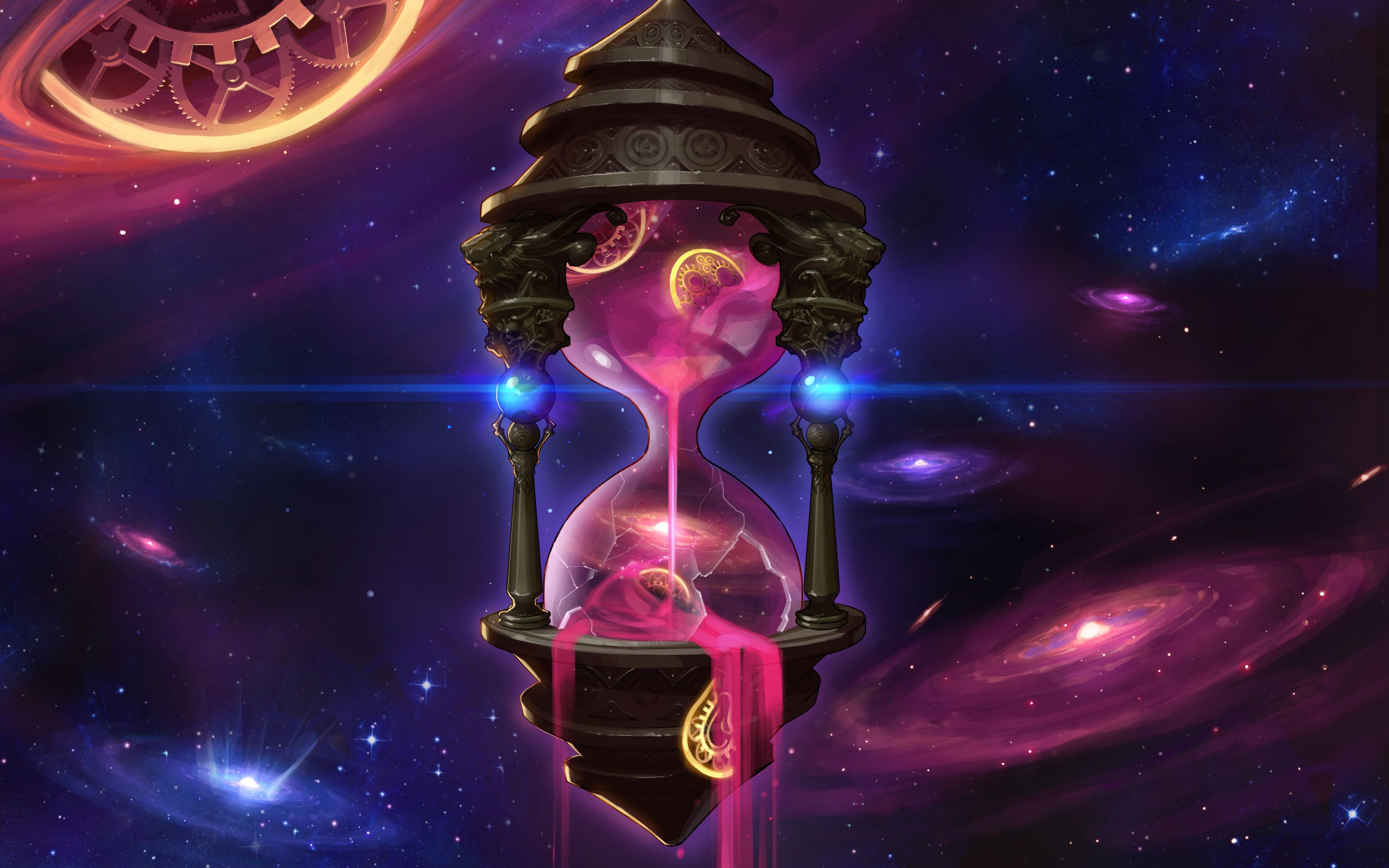 【dnf】时空之门bgm合集——背景音乐补完计划17