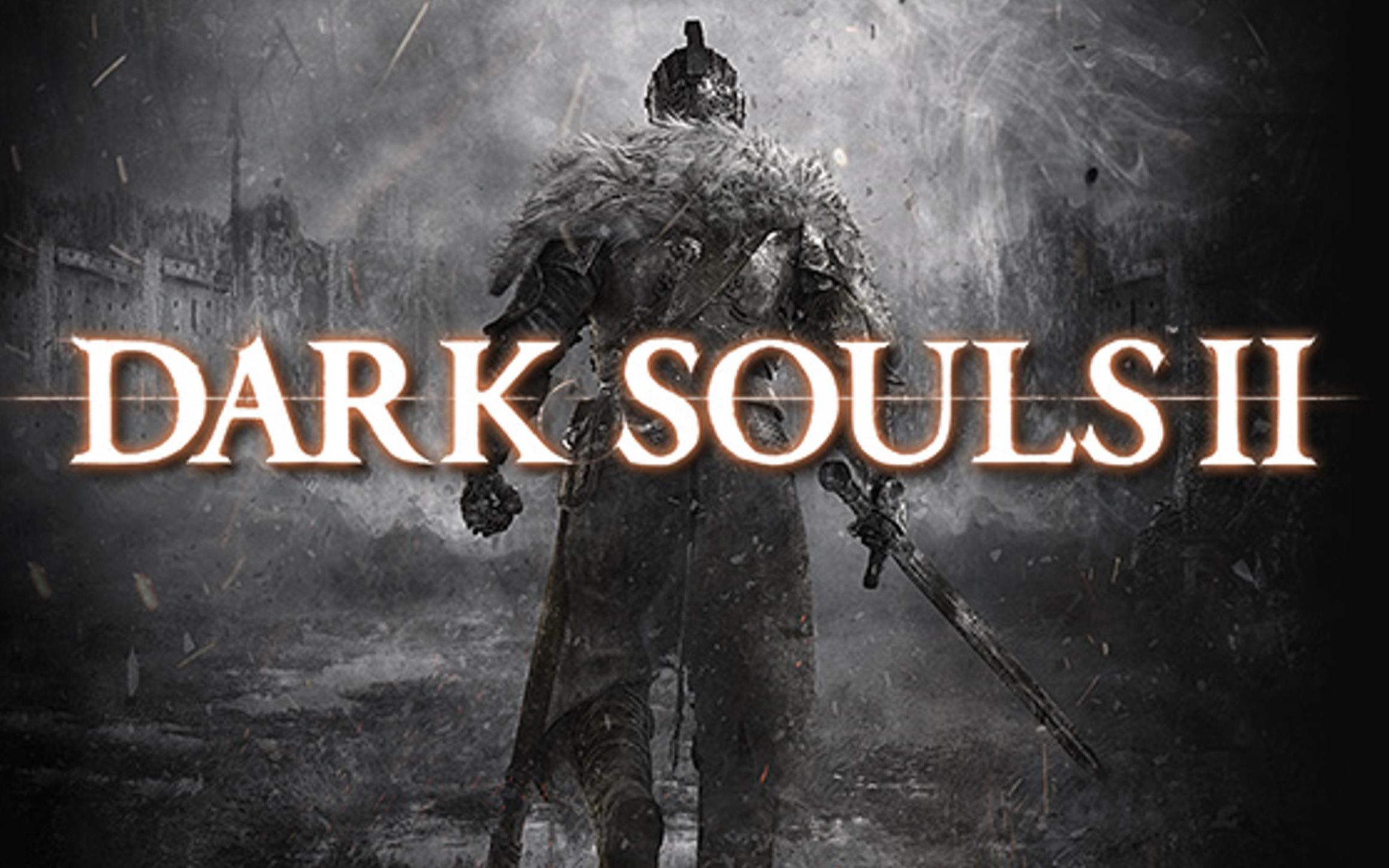 《黑暗之魂2》cg动画合集