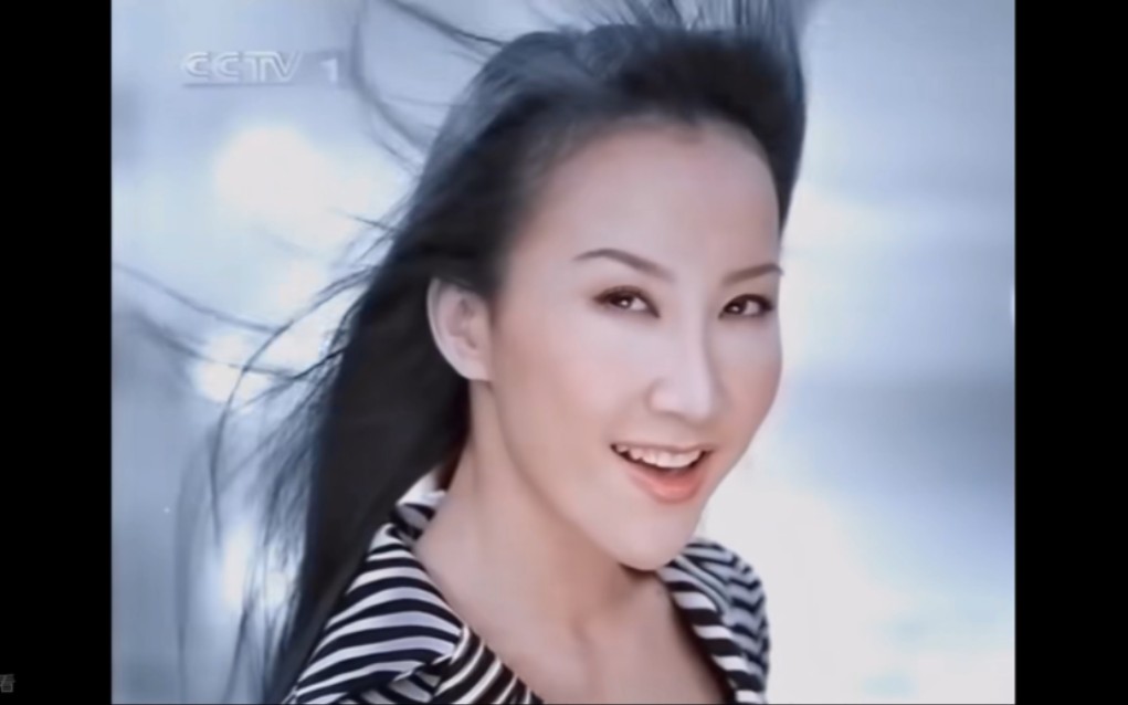 2002年李玟好迪洗发水广告