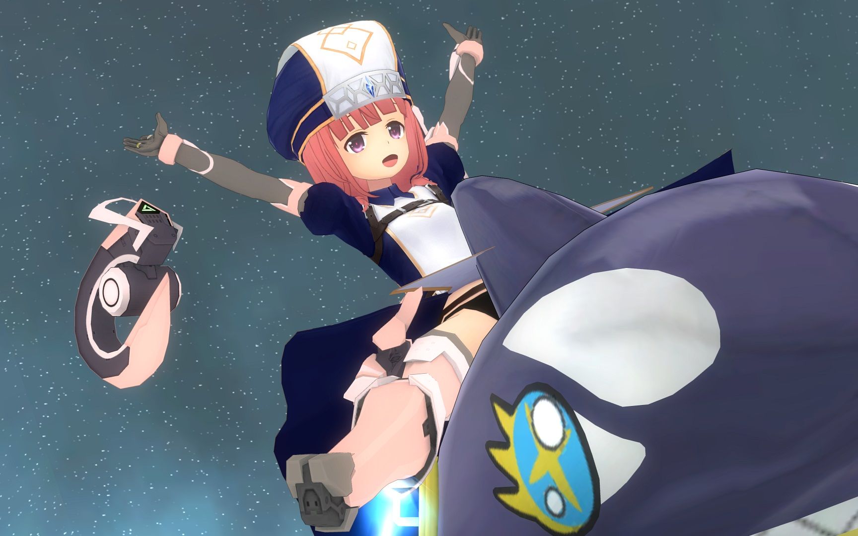 【机甲爱丽丝】爱花 solo 2023/08 企業案件任務β hard 满分9475 2