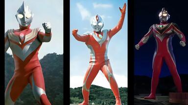 ウルトラマンガイア O.S.T リマスターBOX Limited Edition 】【盖亚奥