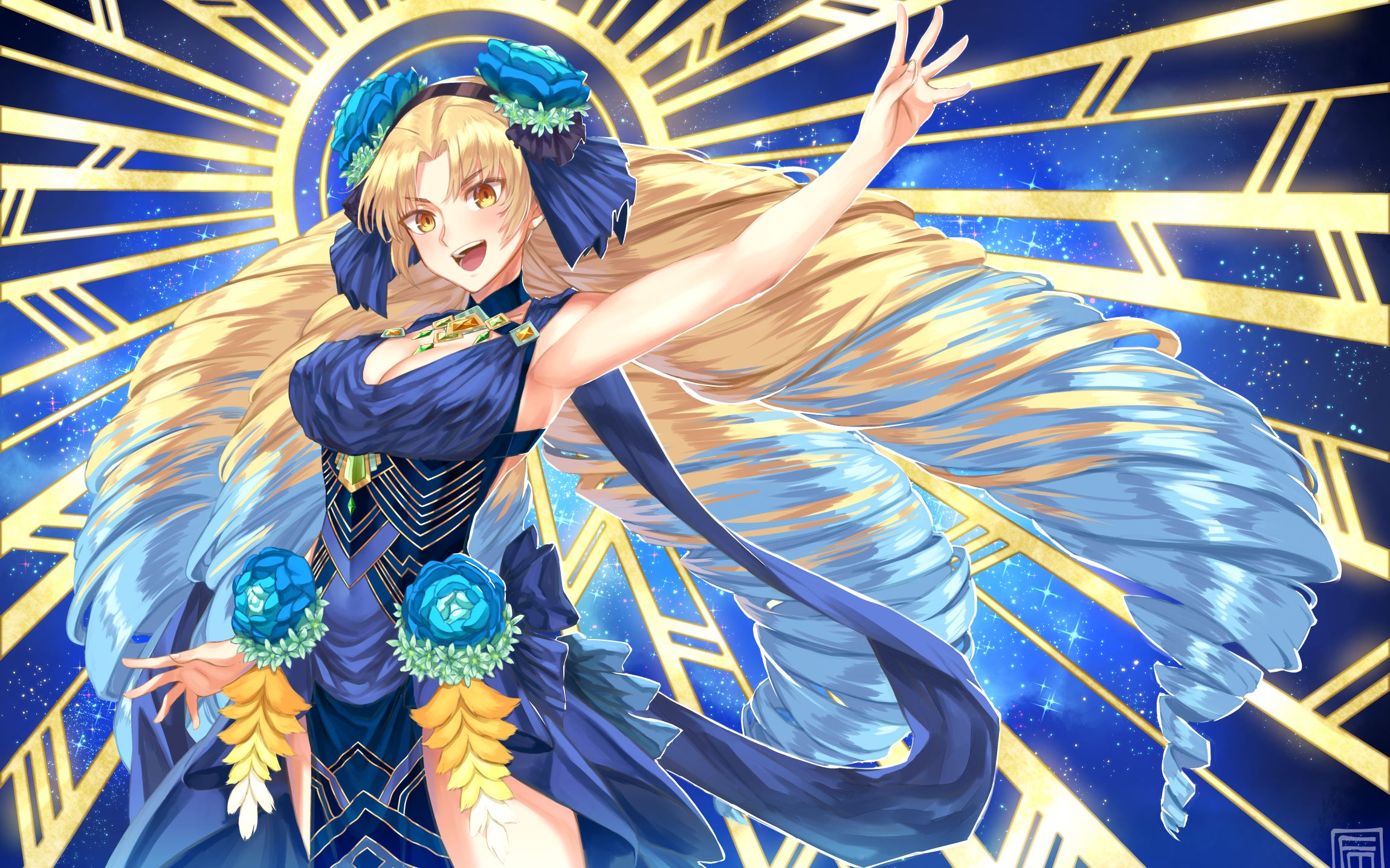 【fgo竞速】金钻头 小教授=万物特攻!90级阿斯特赖亚7t大菩萨