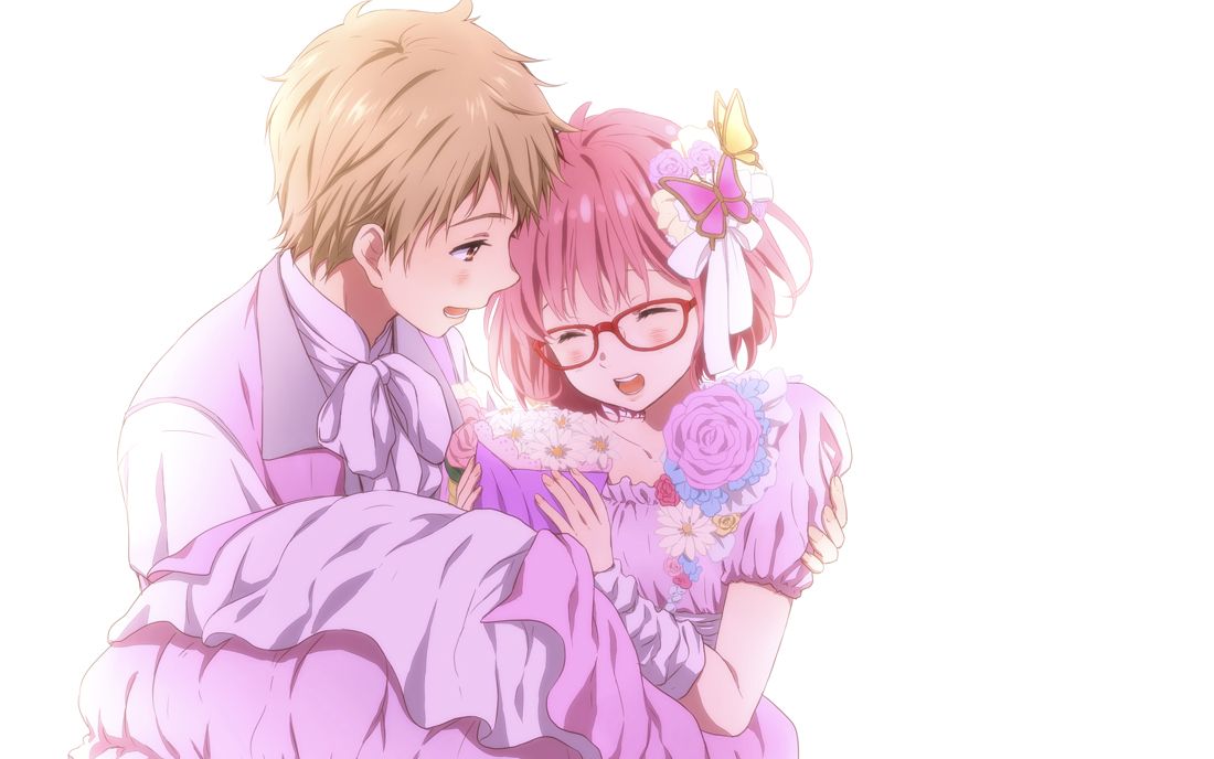 maddaisy境界的彼方我希望有一个愉快的未来